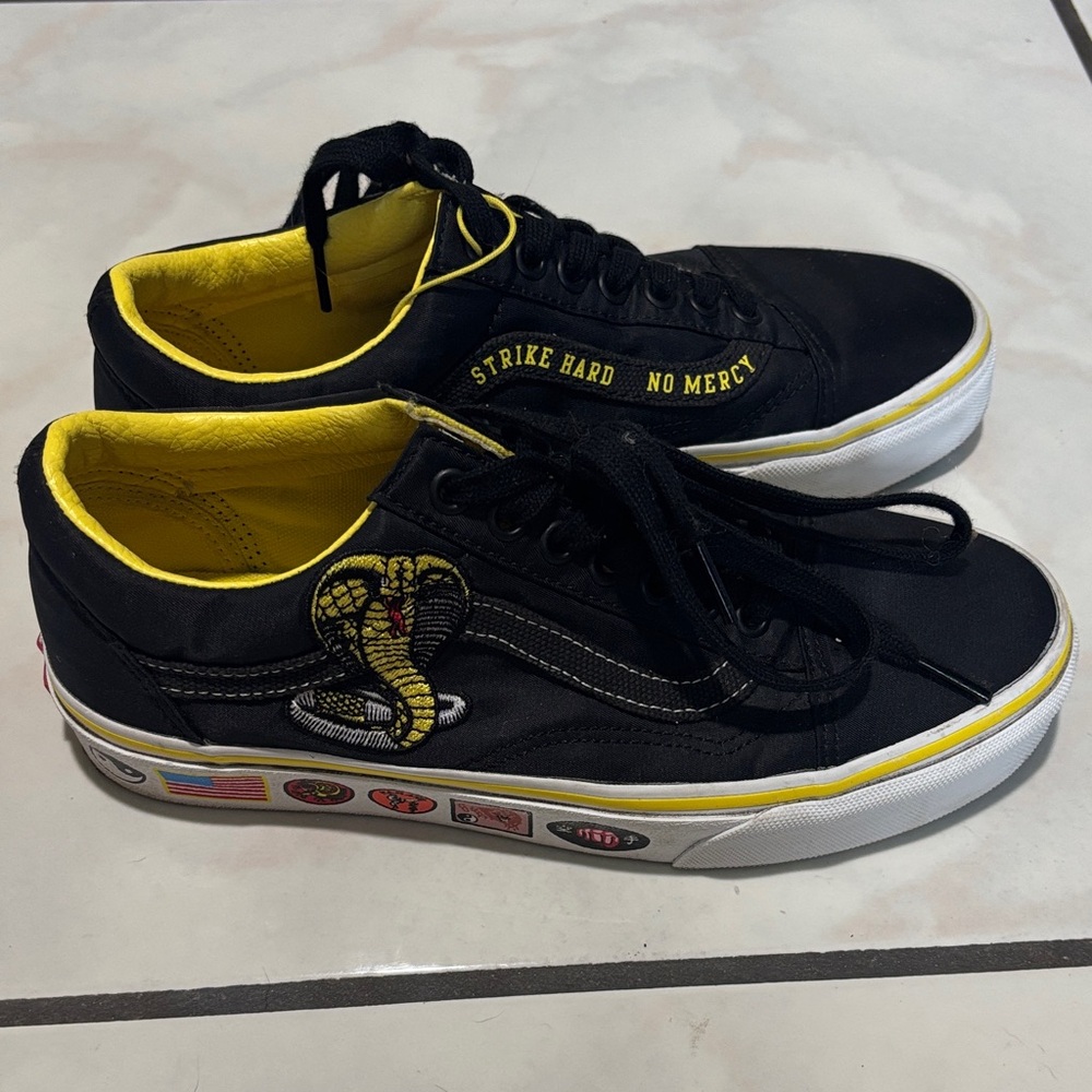 Vans Cobra Kai